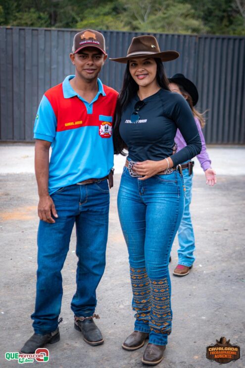 Milhares de Cavaleiros e Amazonas participam da Cavalgada do Freigasparense Ausente 2025 677