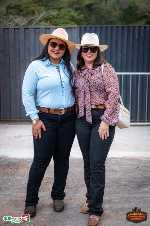 Milhares de Cavaleiros e Amazonas participam da Cavalgada do Freigasparense Ausente 2025 678