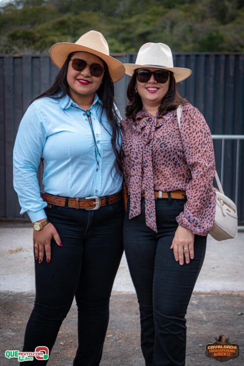 Milhares de Cavaleiros e Amazonas participam da Cavalgada do Freigasparense Ausente 2025 679