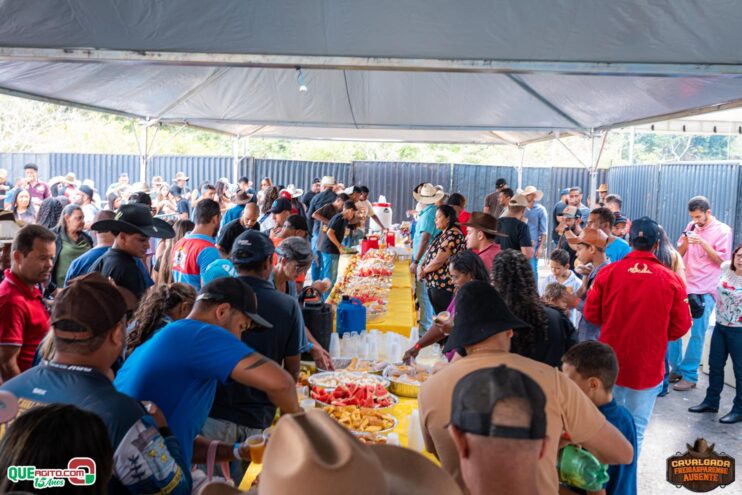 Milhares de Cavaleiros e Amazonas participam da Cavalgada do Freigasparense Ausente 2025 28