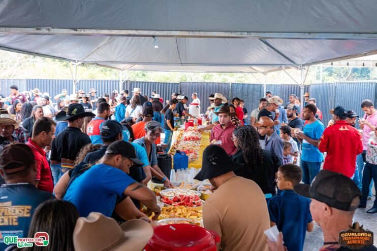 Milhares de Cavaleiros e Amazonas participam da Cavalgada do Freigasparense Ausente 2025 29