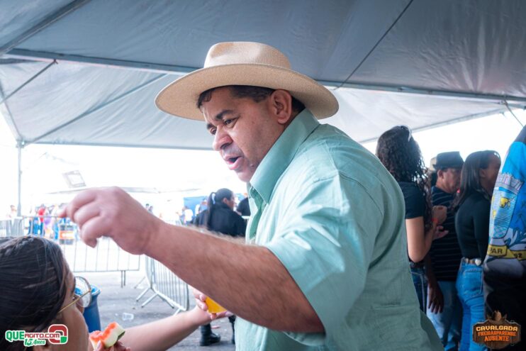 Milhares de Cavaleiros e Amazonas participam da Cavalgada do Freigasparense Ausente 2025 30