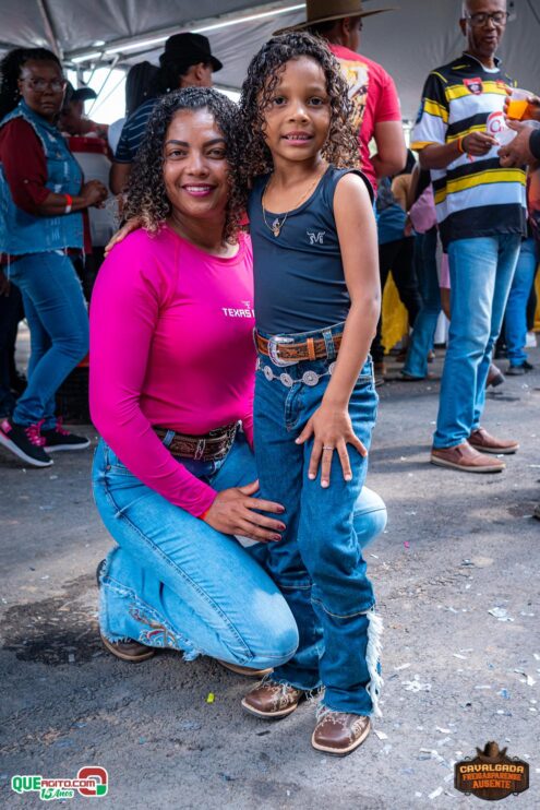 Milhares de Cavaleiros e Amazonas participam da Cavalgada do Freigasparense Ausente 2025 680