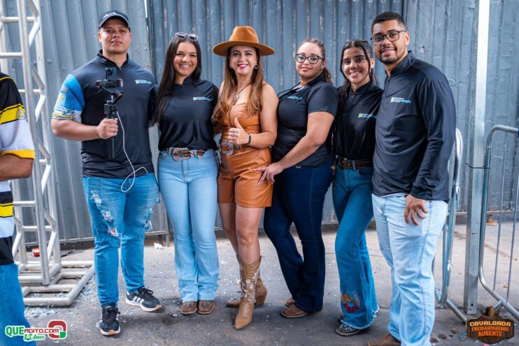 Milhares de Cavaleiros e Amazonas participam da Cavalgada do Freigasparense Ausente 2025 32