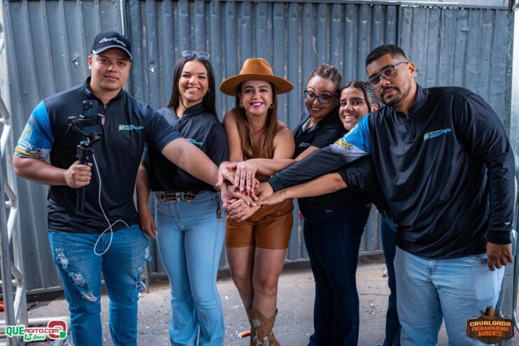 Milhares de Cavaleiros e Amazonas participam da Cavalgada do Freigasparense Ausente 2025 34