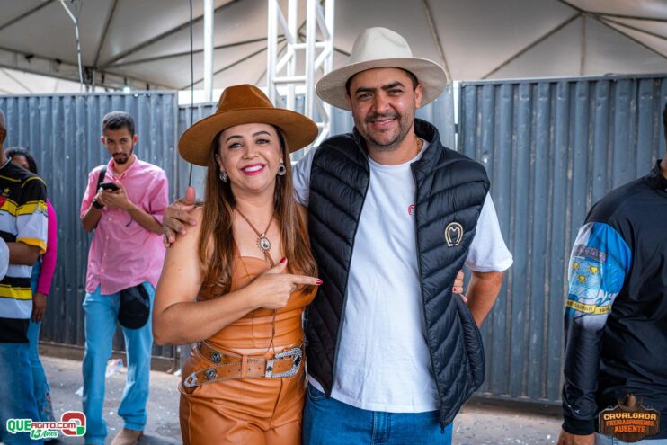 Milhares de Cavaleiros e Amazonas participam da Cavalgada do Freigasparense Ausente 2025 35