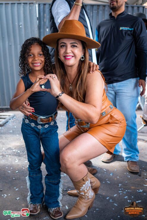 Milhares de Cavaleiros e Amazonas participam da Cavalgada do Freigasparense Ausente 2025 683