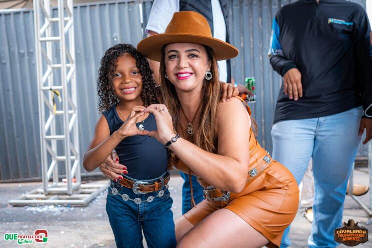 Milhares de Cavaleiros e Amazonas participam da Cavalgada do Freigasparense Ausente 2025 36