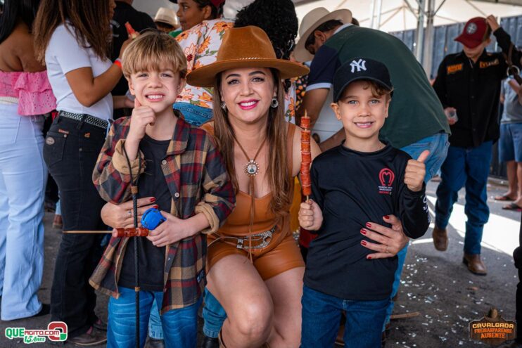 Milhares de Cavaleiros e Amazonas participam da Cavalgada do Freigasparense Ausente 2025 37