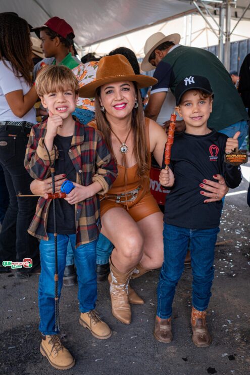 Milhares de Cavaleiros e Amazonas participam da Cavalgada do Freigasparense Ausente 2025 38