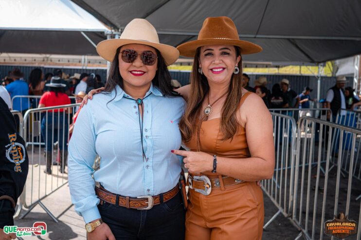 Milhares de Cavaleiros e Amazonas participam da Cavalgada do Freigasparense Ausente 2025 39