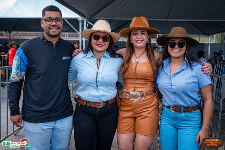 Milhares de Cavaleiros e Amazonas participam da Cavalgada do Freigasparense Ausente 2025 40