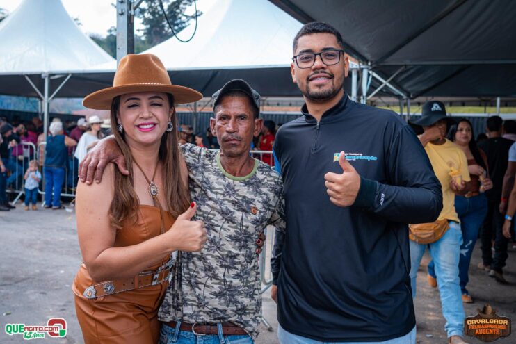 Milhares de Cavaleiros e Amazonas participam da Cavalgada do Freigasparense Ausente 2025 41