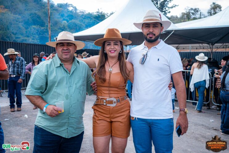 Milhares de Cavaleiros e Amazonas participam da Cavalgada do Freigasparense Ausente 2025 43