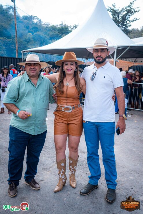 Milhares de Cavaleiros e Amazonas participam da Cavalgada do Freigasparense Ausente 2025 685