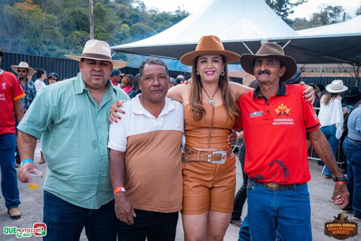 Milhares de Cavaleiros e Amazonas participam da Cavalgada do Freigasparense Ausente 2025 44