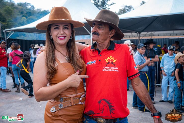 Milhares de Cavaleiros e Amazonas participam da Cavalgada do Freigasparense Ausente 2025 45