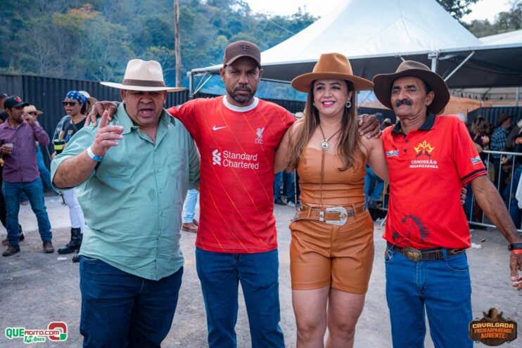 Milhares de Cavaleiros e Amazonas participam da Cavalgada do Freigasparense Ausente 2025 46