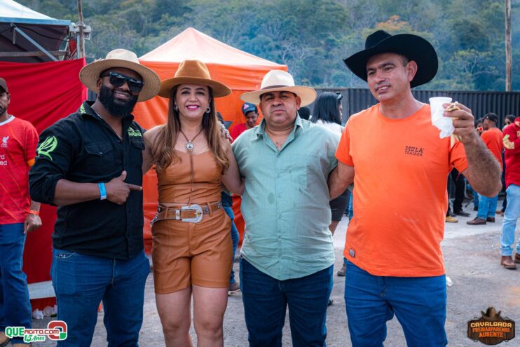 Milhares de Cavaleiros e Amazonas participam da Cavalgada do Freigasparense Ausente 2025 47