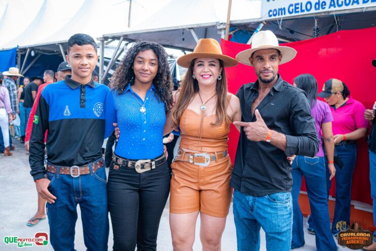 Milhares de Cavaleiros e Amazonas participam da Cavalgada do Freigasparense Ausente 2025 48