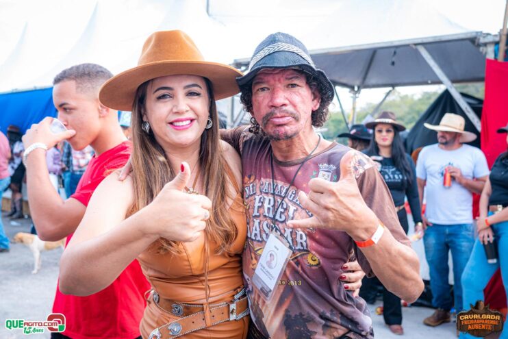 Milhares de Cavaleiros e Amazonas participam da Cavalgada do Freigasparense Ausente 2025 49