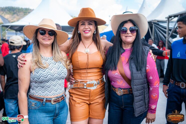 Milhares de Cavaleiros e Amazonas participam da Cavalgada do Freigasparense Ausente 2025 50