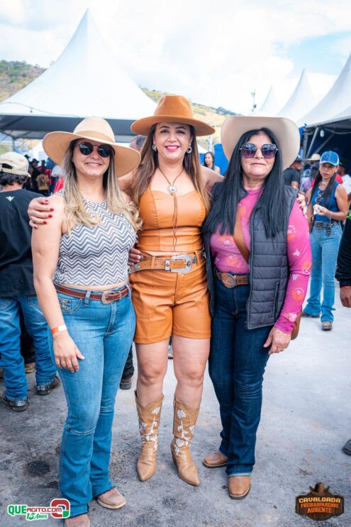 Milhares de Cavaleiros e Amazonas participam da Cavalgada do Freigasparense Ausente 2025 687