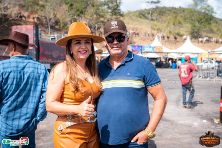 Milhares de Cavaleiros e Amazonas participam da Cavalgada do Freigasparense Ausente 2025 53