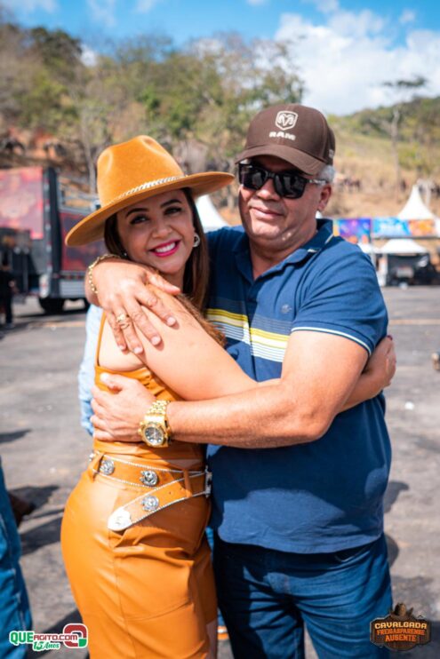 Milhares de Cavaleiros e Amazonas participam da Cavalgada do Freigasparense Ausente 2025 688