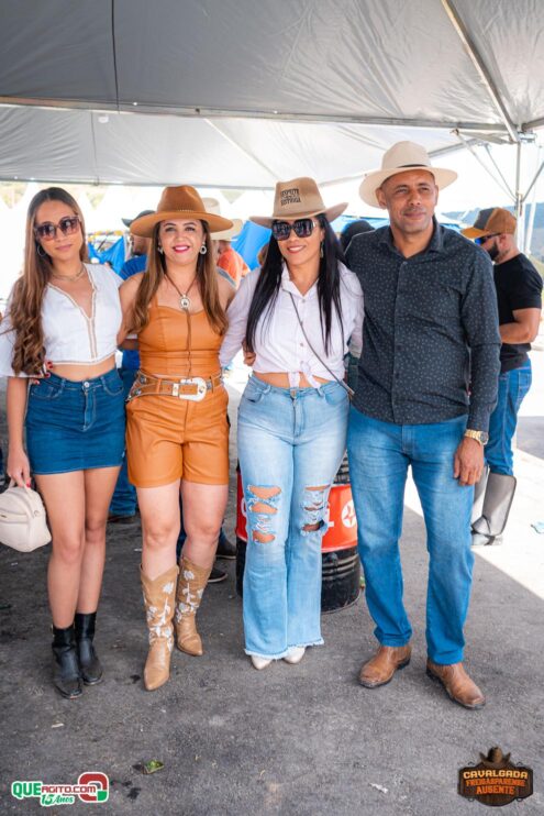 Milhares de Cavaleiros e Amazonas participam da Cavalgada do Freigasparense Ausente 2025 689