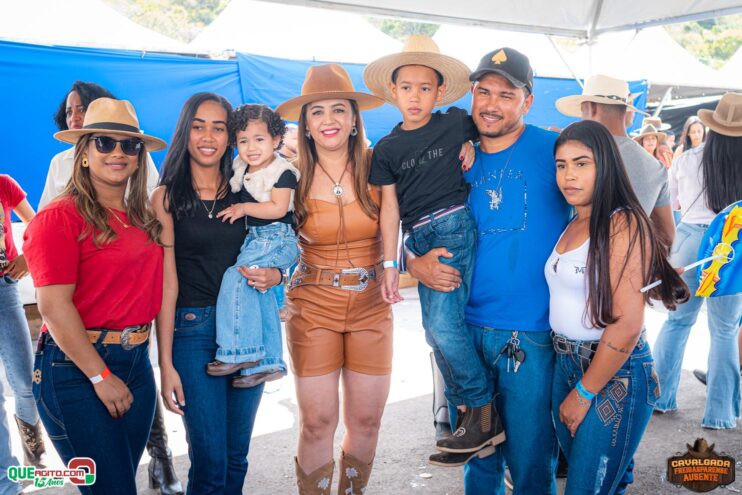 Milhares de Cavaleiros e Amazonas participam da Cavalgada do Freigasparense Ausente 2025 55