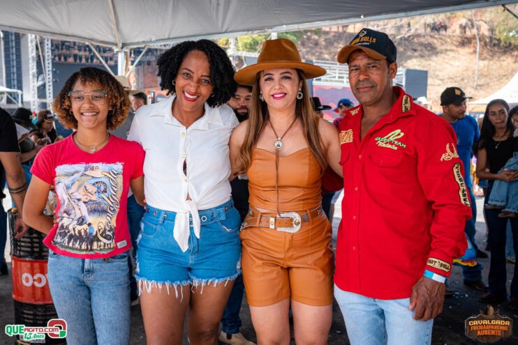 Milhares de Cavaleiros e Amazonas participam da Cavalgada do Freigasparense Ausente 2025 56