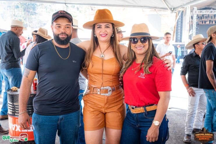 Milhares de Cavaleiros e Amazonas participam da Cavalgada do Freigasparense Ausente 2025 57