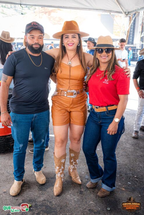 Milhares de Cavaleiros e Amazonas participam da Cavalgada do Freigasparense Ausente 2025 690