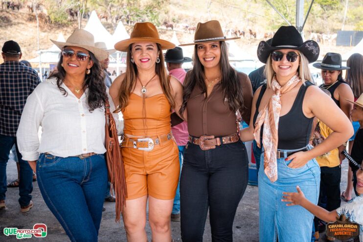 Milhares de Cavaleiros e Amazonas participam da Cavalgada do Freigasparense Ausente 2025 60