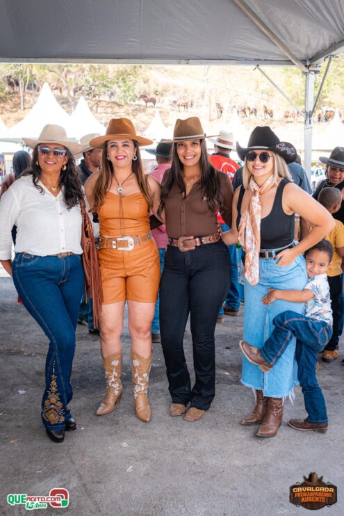 Milhares de Cavaleiros e Amazonas participam da Cavalgada do Freigasparense Ausente 2025 691