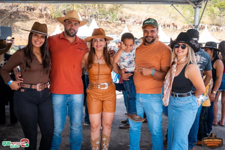 Milhares de Cavaleiros e Amazonas participam da Cavalgada do Freigasparense Ausente 2025 61