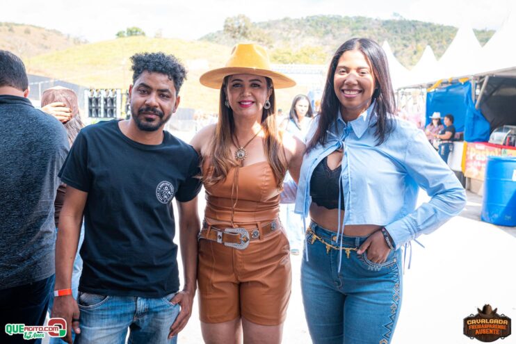 Milhares de Cavaleiros e Amazonas participam da Cavalgada do Freigasparense Ausente 2025 62