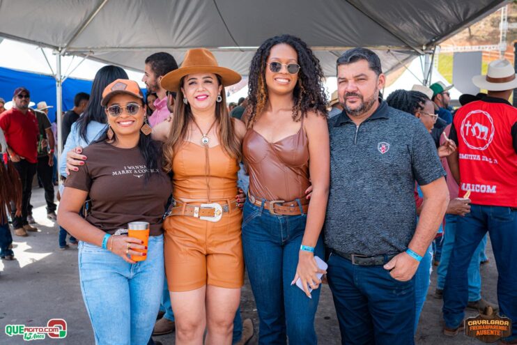 Milhares de Cavaleiros e Amazonas participam da Cavalgada do Freigasparense Ausente 2025 63