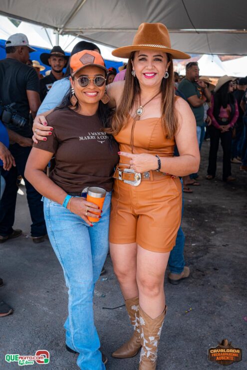 Milhares de Cavaleiros e Amazonas participam da Cavalgada do Freigasparense Ausente 2025 692