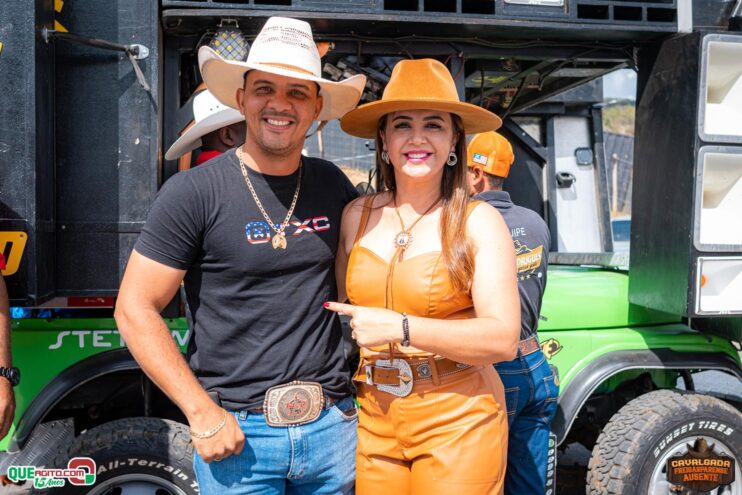 Milhares de Cavaleiros e Amazonas participam da Cavalgada do Freigasparense Ausente 2025 70