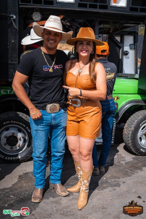 Milhares de Cavaleiros e Amazonas participam da Cavalgada do Freigasparense Ausente 2025 693