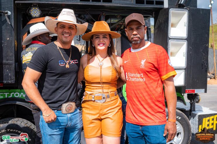 Milhares de Cavaleiros e Amazonas participam da Cavalgada do Freigasparense Ausente 2025 72