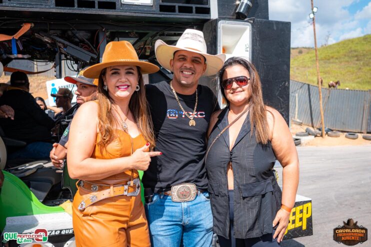 Milhares de Cavaleiros e Amazonas participam da Cavalgada do Freigasparense Ausente 2025 73