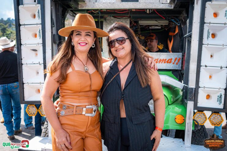 Milhares de Cavaleiros e Amazonas participam da Cavalgada do Freigasparense Ausente 2025 74