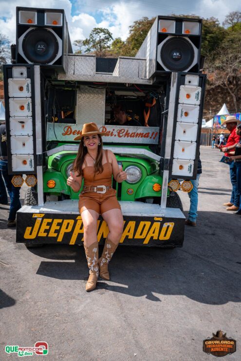 Milhares de Cavaleiros e Amazonas participam da Cavalgada do Freigasparense Ausente 2025 696