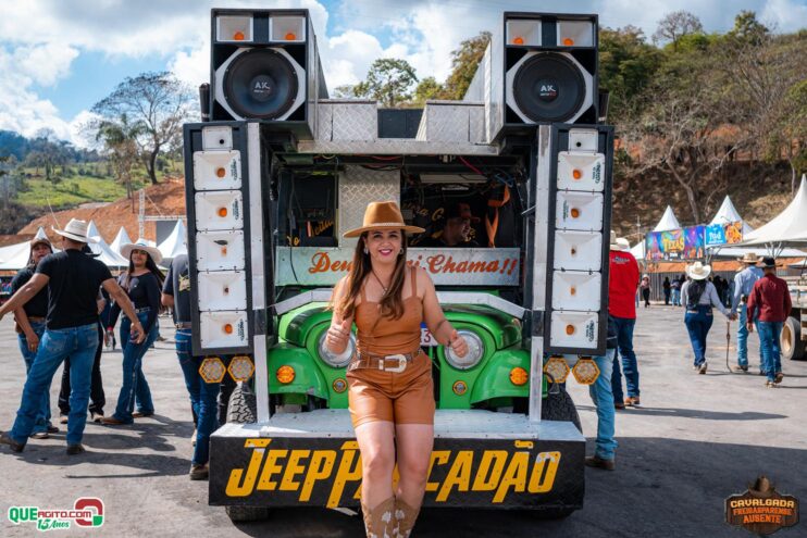 Milhares de Cavaleiros e Amazonas participam da Cavalgada do Freigasparense Ausente 2025 75