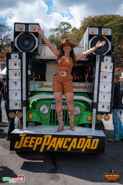 Milhares de Cavaleiros e Amazonas participam da Cavalgada do Freigasparense Ausente 2025 697