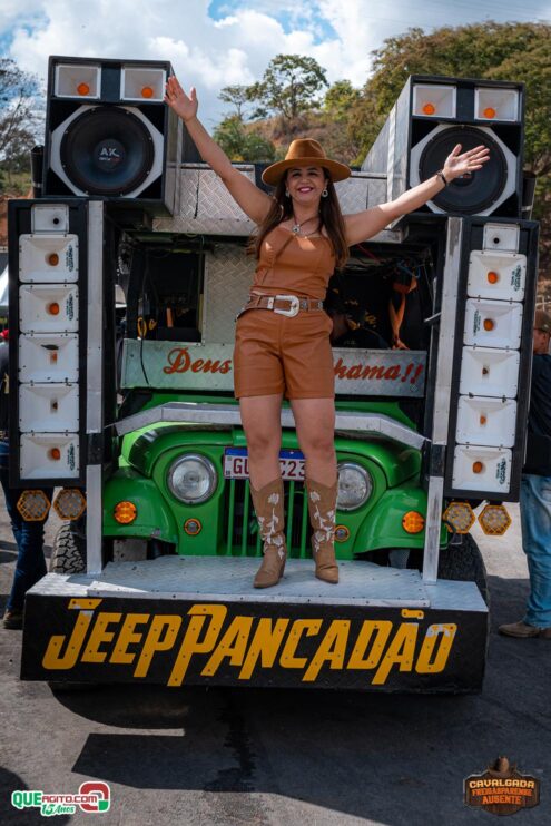 Milhares de Cavaleiros e Amazonas participam da Cavalgada do Freigasparense Ausente 2025 698