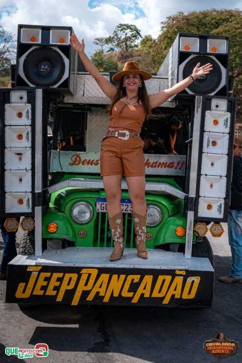 Milhares de Cavaleiros e Amazonas participam da Cavalgada do Freigasparense Ausente 2025 699